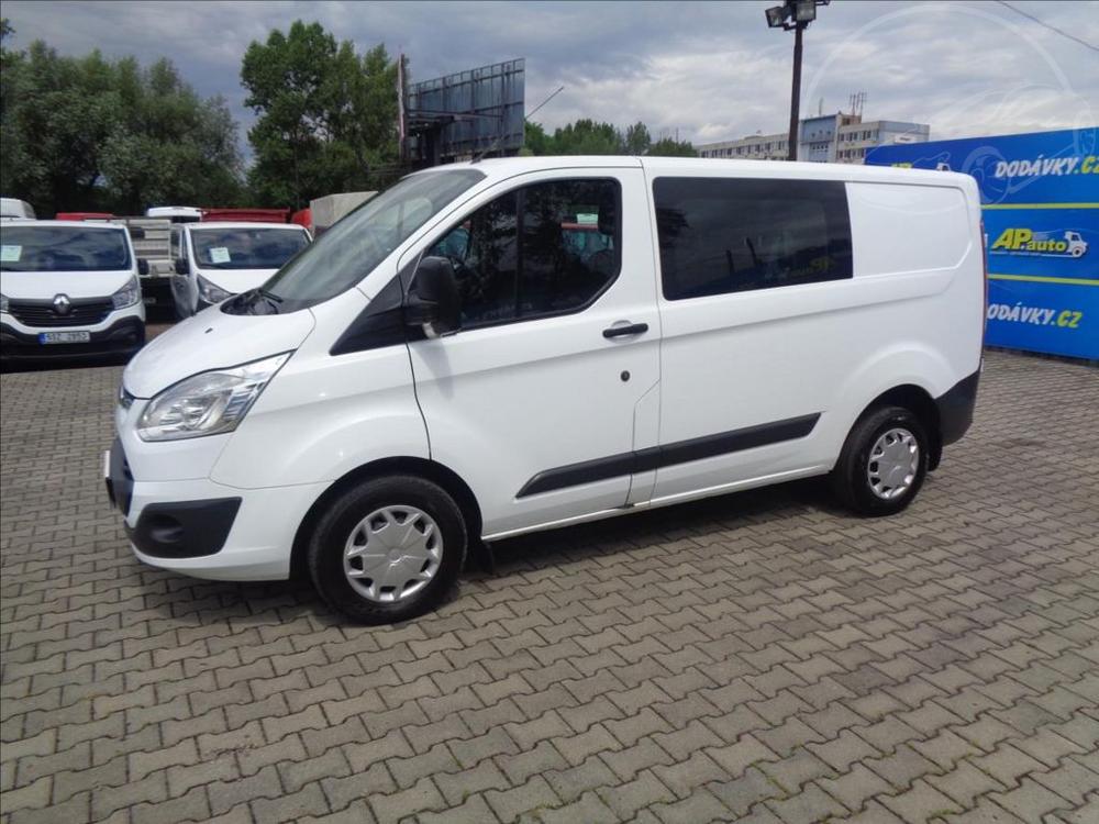 Ford Transit Custom 2,0 TDCI  L1H1 6MST KLIMA