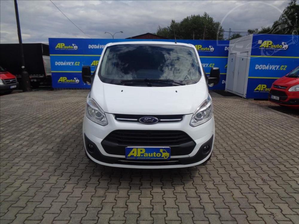 Ford Transit Custom 2,0 TDCI  L1H1 6MST KLIMA