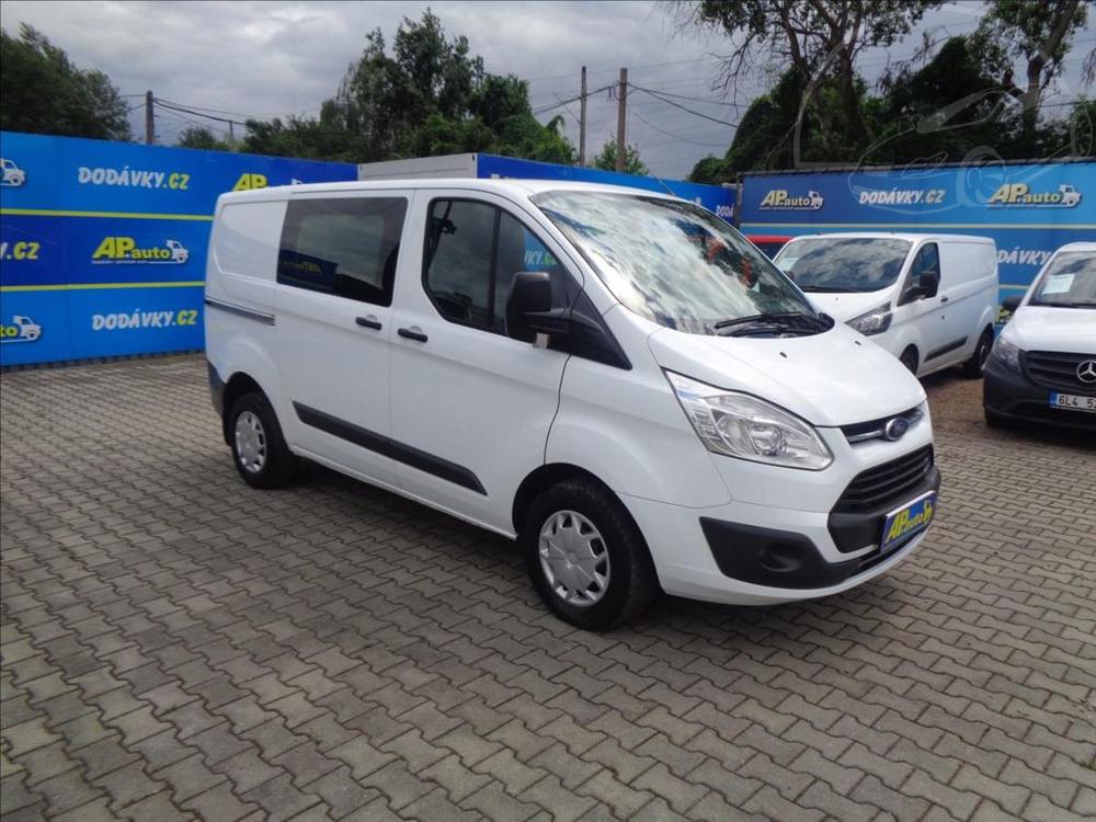 Ford Transit Custom 2,0 TDCI  L1H1 6MST KLIMA