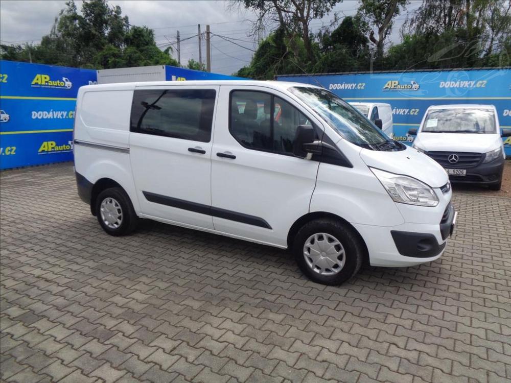 Ford Transit Custom 2,0 TDCI  L1H1 6MST KLIMA