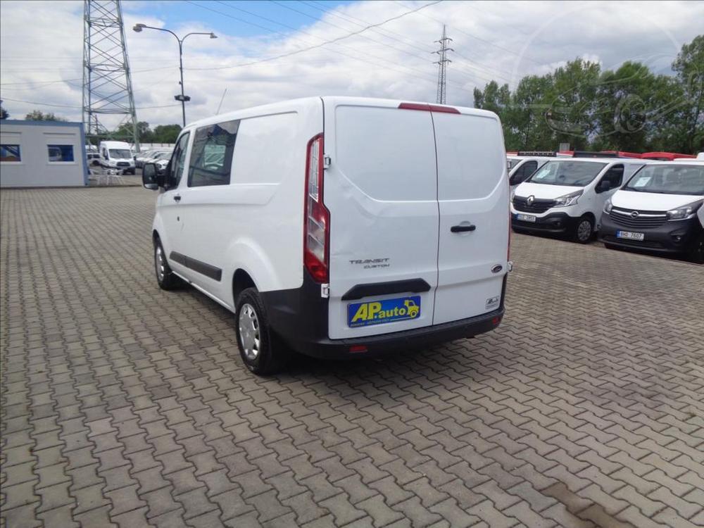 Ford Transit Custom 2,0 TDCI  L1H1 6MST KLIMA