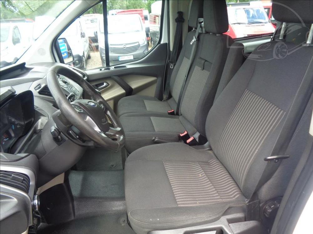 Ford Transit Custom 2,0 TDCI  L1H1 6MST KLIMA