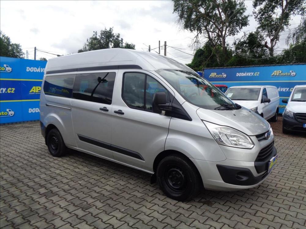 Ford Transit Custom 2,0 TDCI  L2H2 9MST BUS KLIMA