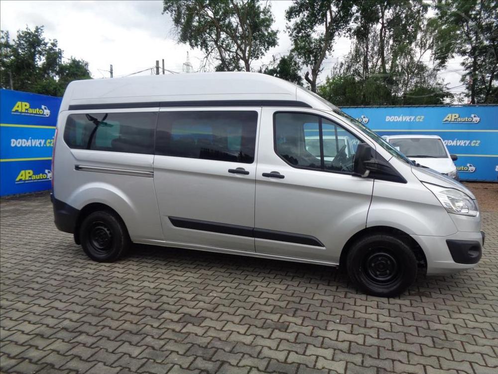 Ford Transit Custom 2,0 TDCI  L2H2 9MST BUS KLIMA