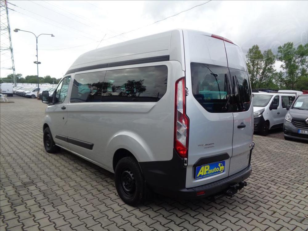 Ford Transit Custom 2,0 TDCI  L2H2 9MST BUS KLIMA