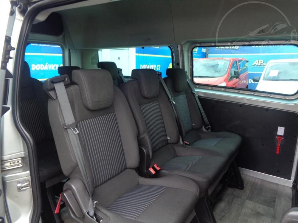 Ford Transit Custom 2,0 TDCI  L2H2 9MST BUS KLIMA