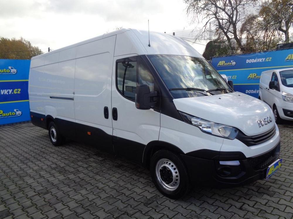 Iveco Daily 2,3 HPT  MAXI AUTOMAT KLIMA