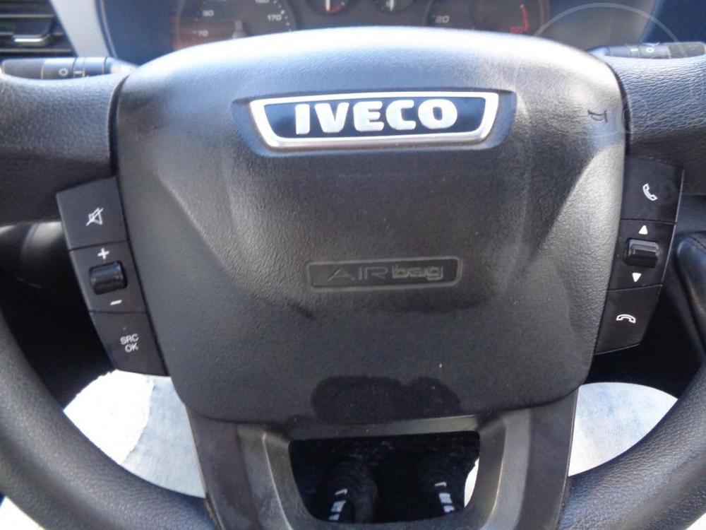 Iveco Daily 2,3 HPT  MAXI AUTOMAT KLIMA