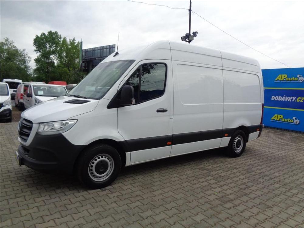 Mercedes-Benz Sprinter CDI 2,2  314 L2H2 KLIMA