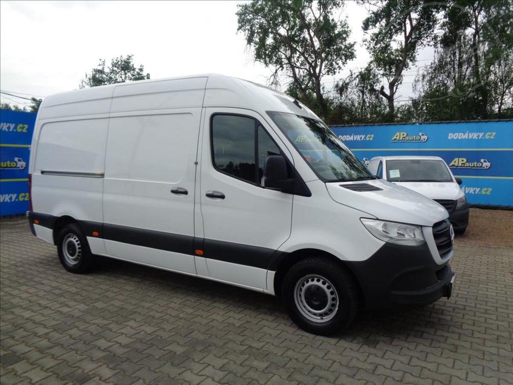 Mercedes-Benz Sprinter CDI 2,2  314 L2H2 KLIMA