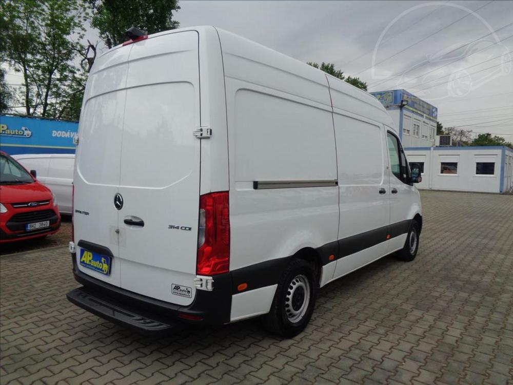 Mercedes-Benz Sprinter CDI 2,2  314 L2H2 KLIMA