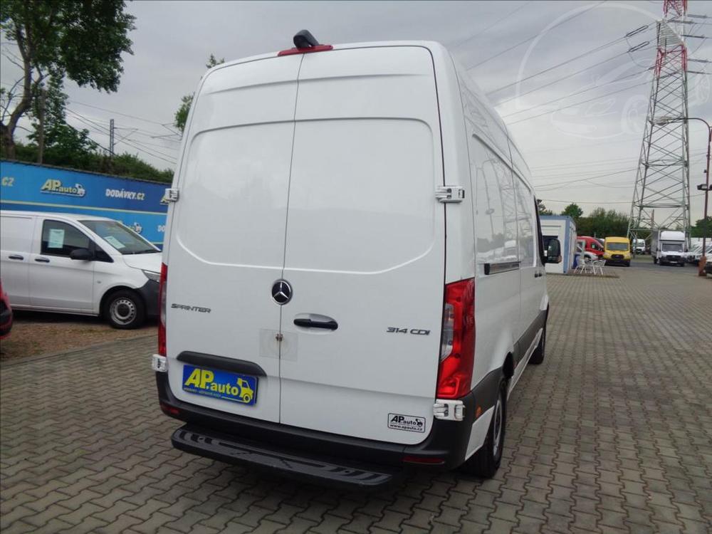 Mercedes-Benz Sprinter CDI 2,2  314 L2H2 KLIMA