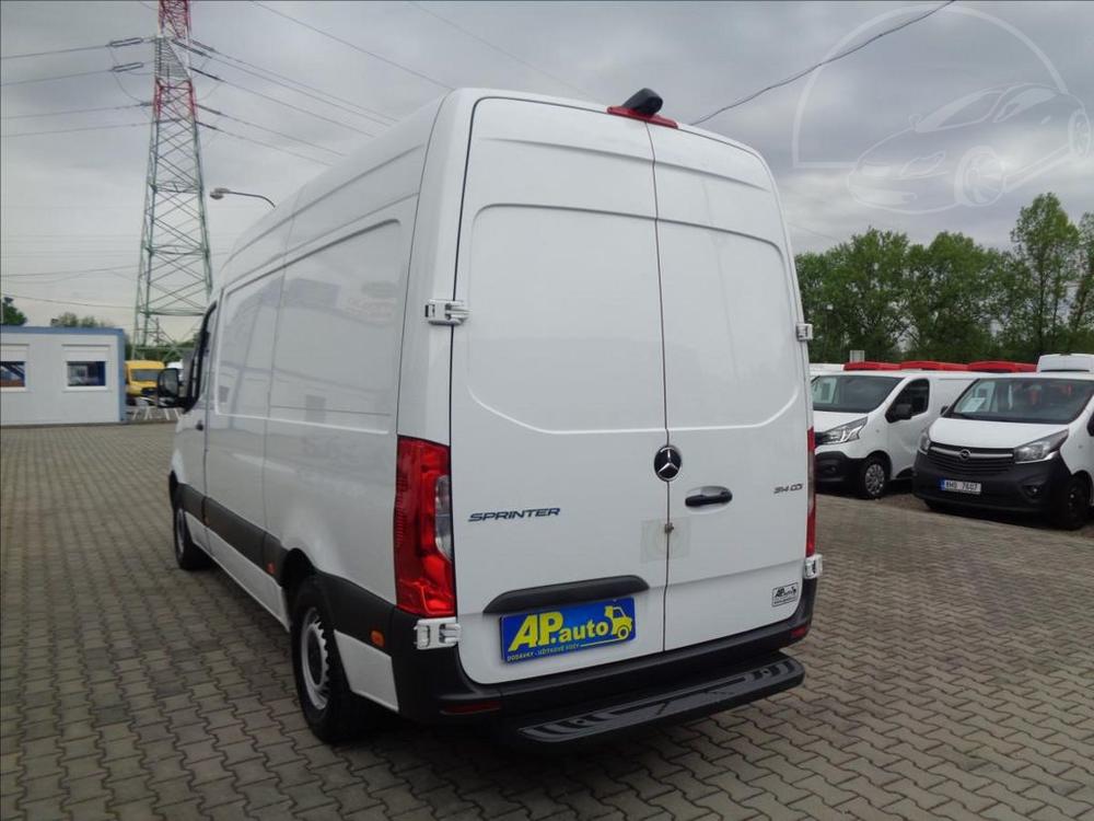 Mercedes-Benz Sprinter CDI 2,2  314 L2H2 KLIMA