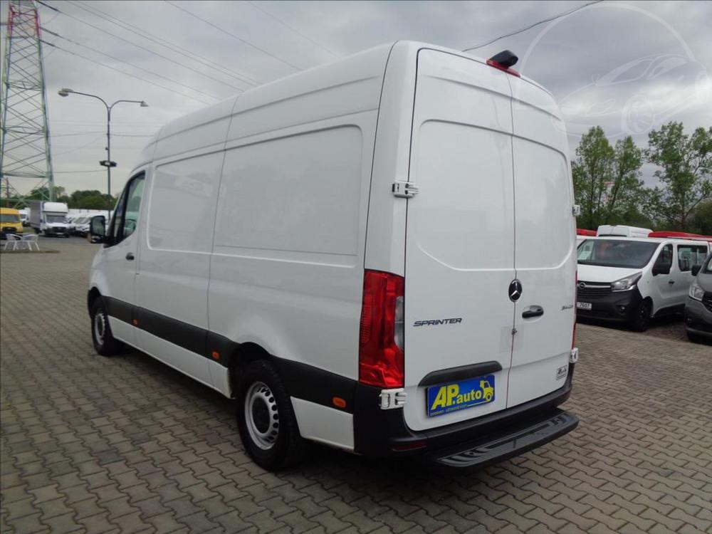 Mercedes-Benz Sprinter CDI 2,2  314 L2H2 KLIMA