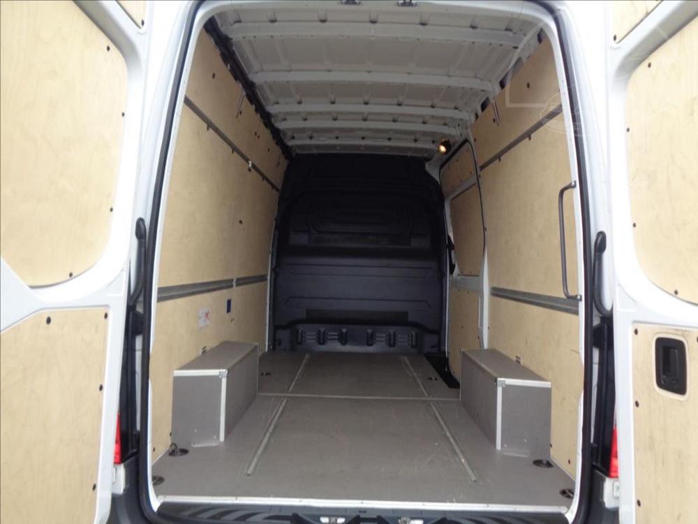 Mercedes-Benz Sprinter CDI 2,2  314 L2H2 KLIMA