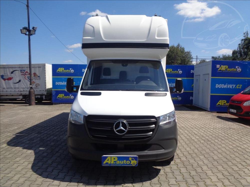 Mercedes-Benz Sprinter CDI 2,0  317 VALNK PLACHTA SPAN KLIMA