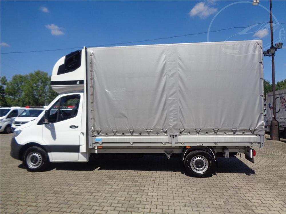 Mercedes-Benz Sprinter CDI 2,0  317 VALNK PLACHTA SPAN KLIMA