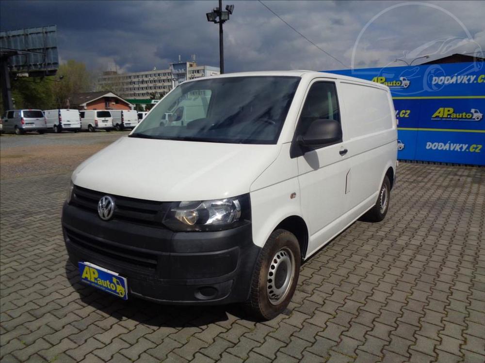 Volkswagen Transporter 2,0 TDI L1H1 KLIMA SERVISKA