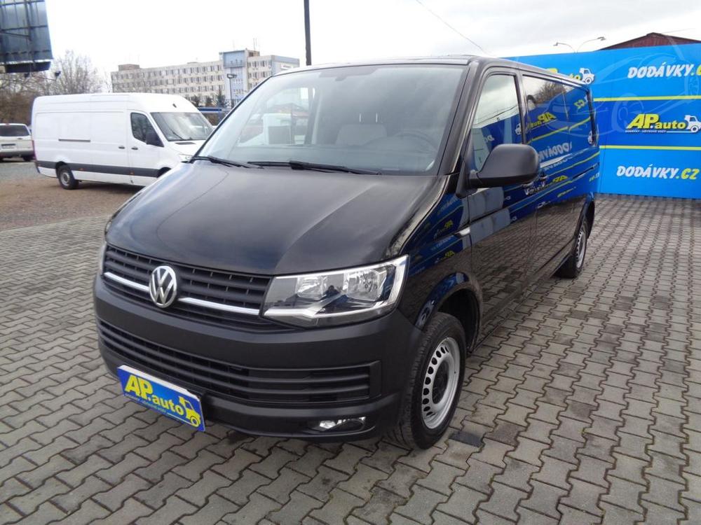 Volkswagen Transporter 2,0 TDI L2H1 KLIMA