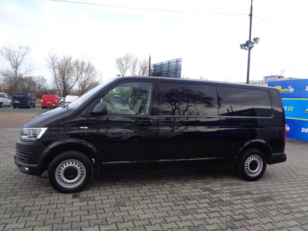 Volkswagen Transporter 2,0 TDI  L2H1 KLIMA