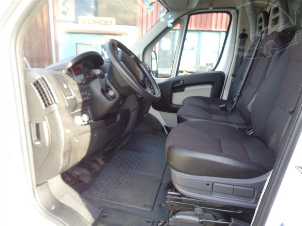 Peugeot Boxer 2,0 HDI  VALNK PLACHTA SPAN KLIMA