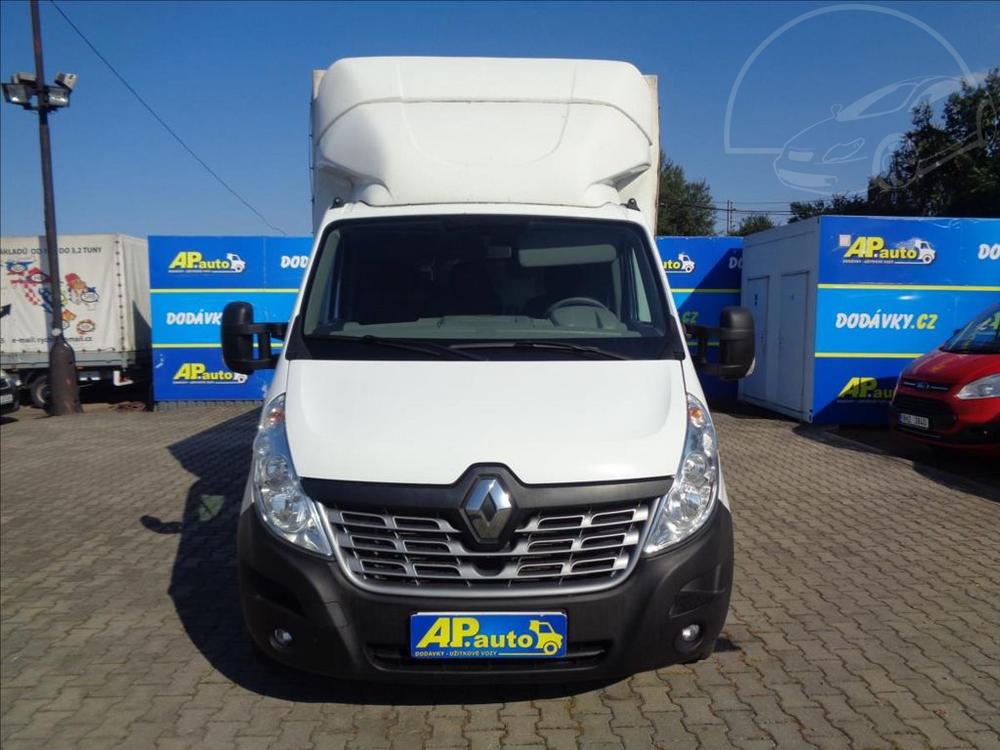 Renault Master 2,3 DCI  VALNK PLACHTA KLIMA