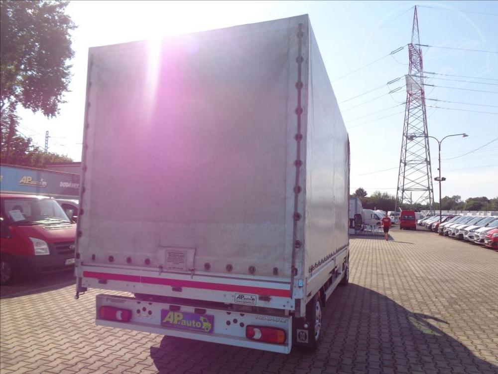 Renault Master 2,3 DCI  VALNK PLACHTA KLIMA