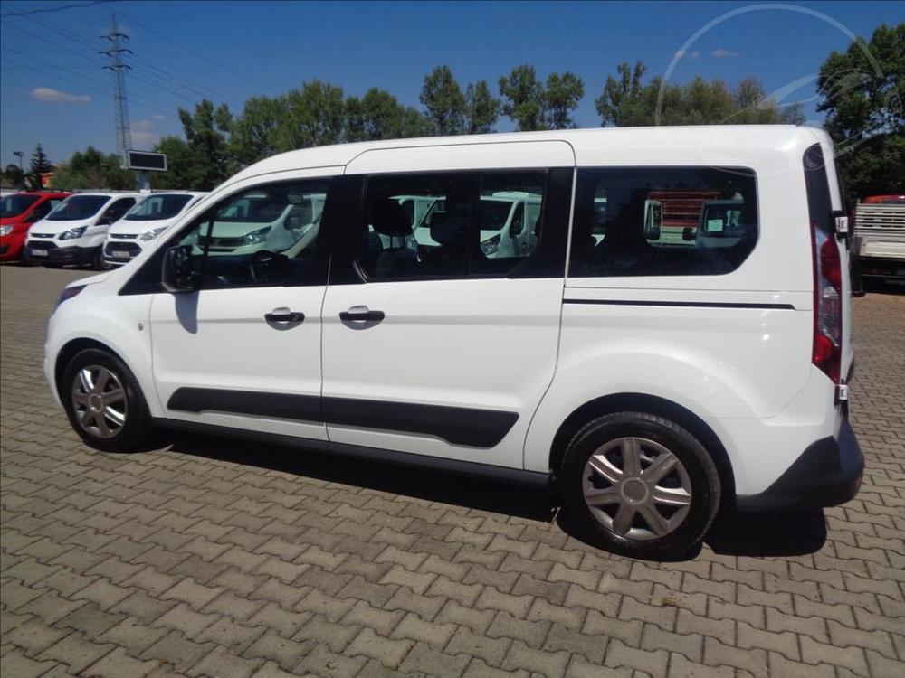 Ford Transit Connect 1,5 TDCI  L2H1 7MST KLIMA SERVISKA