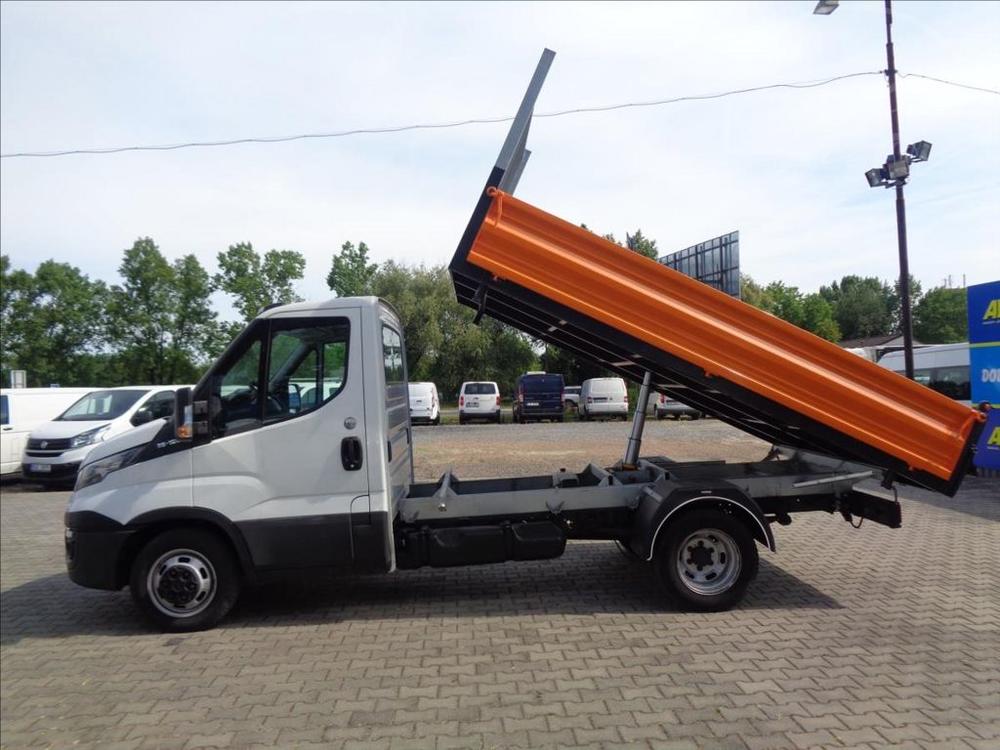 Iveco Daily 2,3 HPT  35C160 3 STRANN SKLP KLIMA