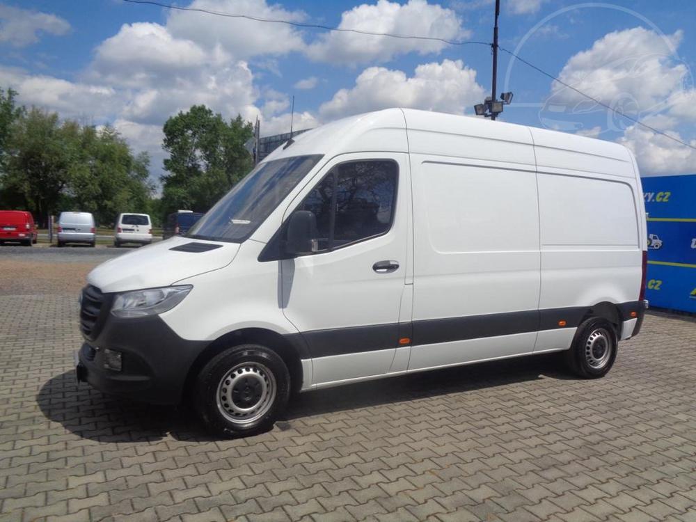 Mercedes-Benz Sprinter CDI 2,2  L2H2 KLIMA