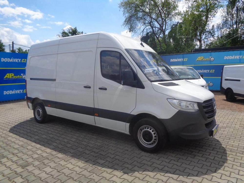 Mercedes-Benz Sprinter CDI 2,2  L2H2 KLIMA