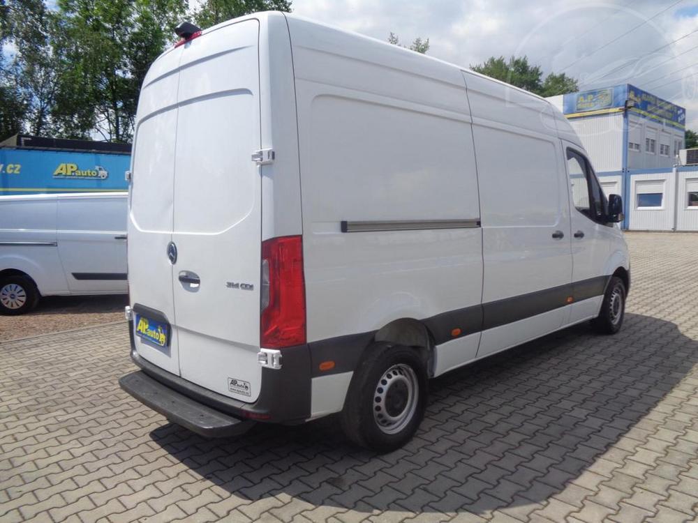 Mercedes-Benz Sprinter CDI 2,2  L2H2 KLIMA