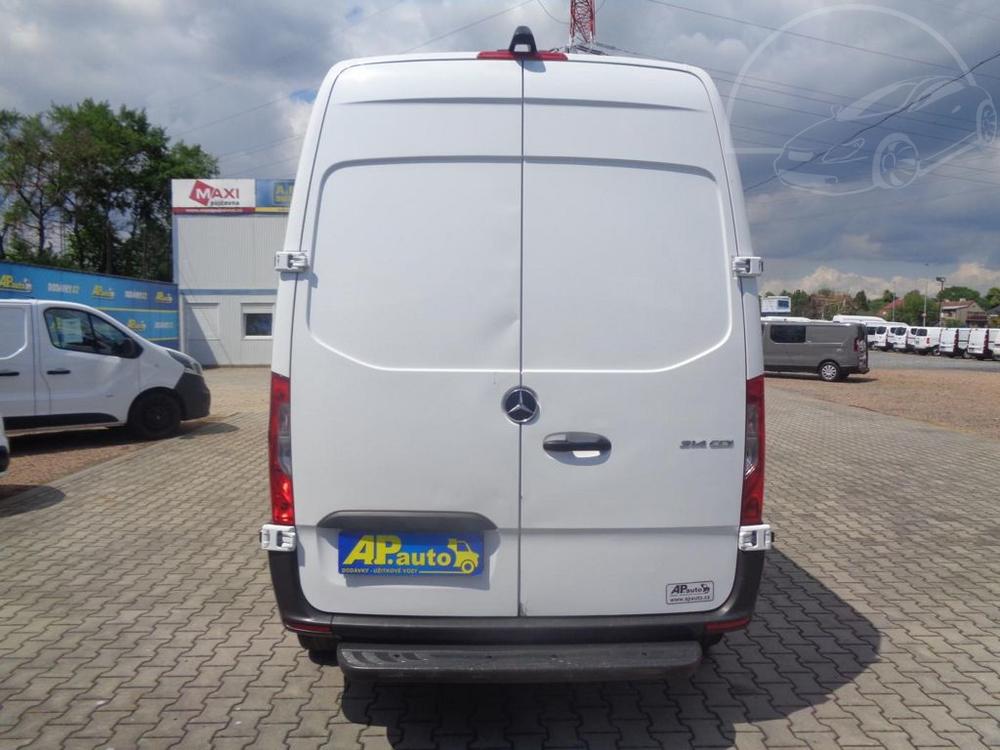 Mercedes-Benz Sprinter CDI 2,2  L2H2 KLIMA