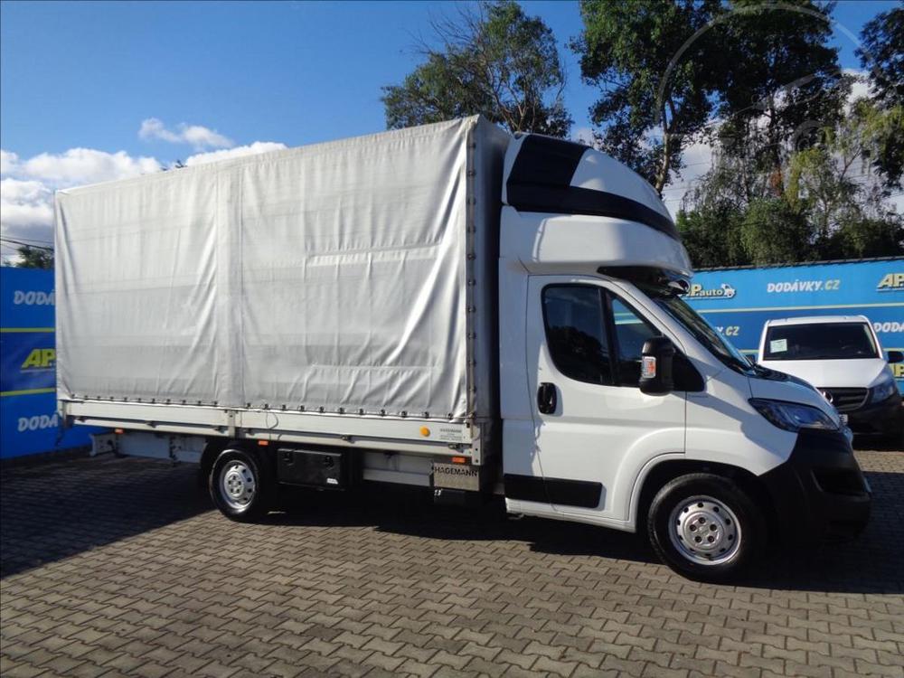 Peugeot Boxer 2,2 HDI  VALNK PLACHTA SPAN