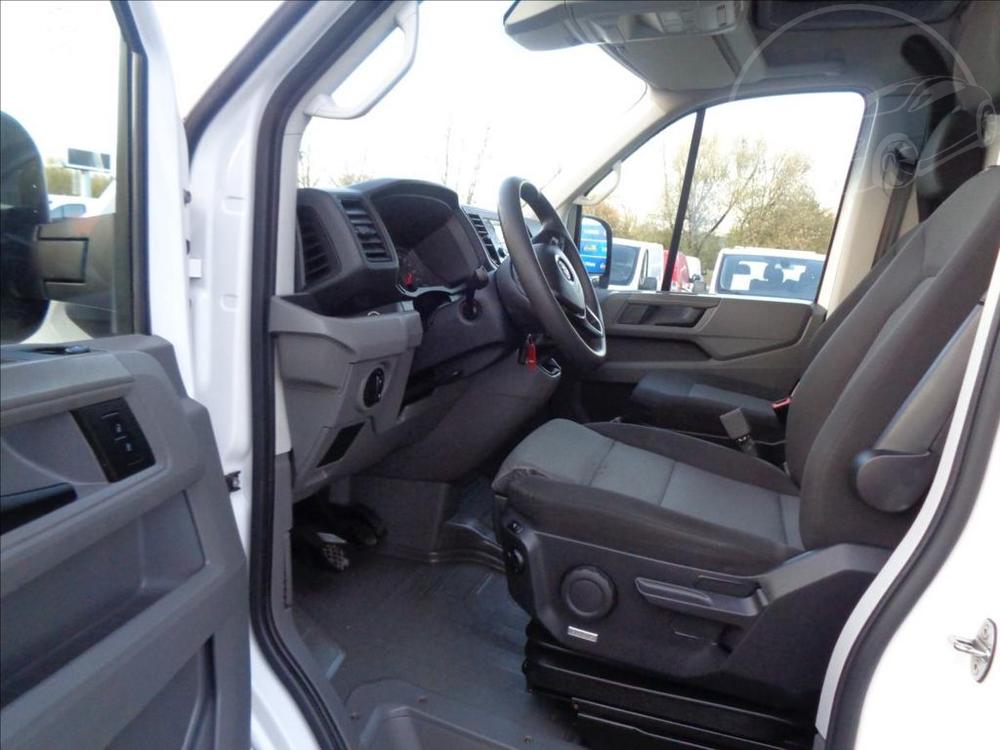 Volkswagen Crafter 2,0 TDI  VALNK PLACHTA ELO KLIMA