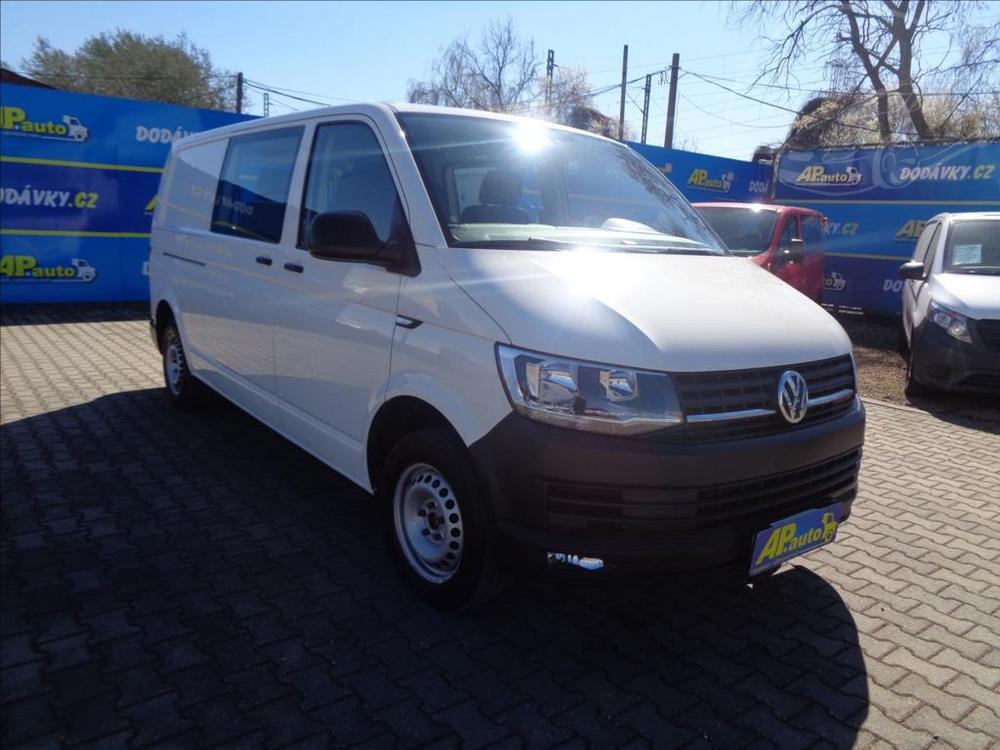 Volkswagen Transporter 2,0 TDI  L2H1 5 MST KLIMA