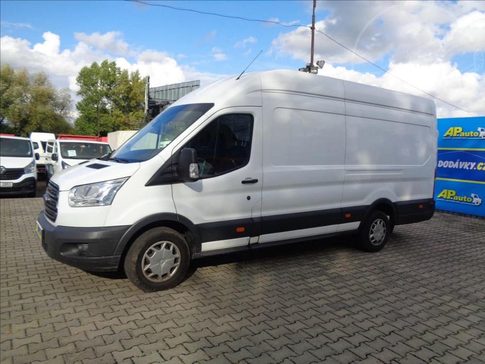 Ford Transit 2,0 TDCI  350L JUMBO KLIMA SERVISKA