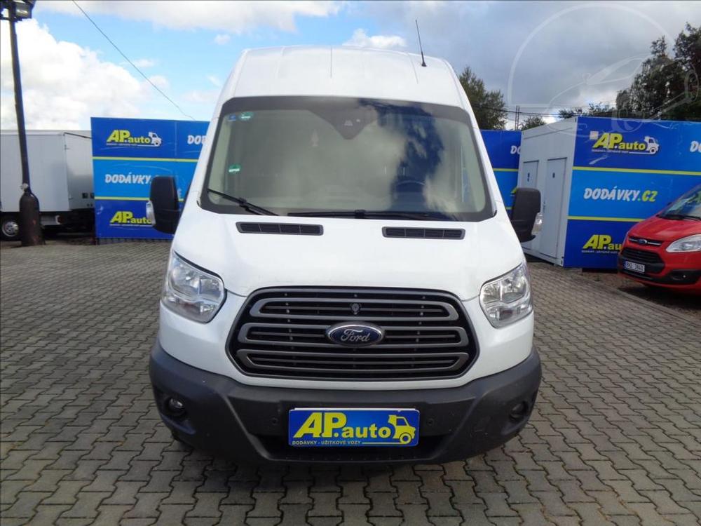 Ford Transit 2,0 TDCI  350L JUMBO KLIMA SERVISKA