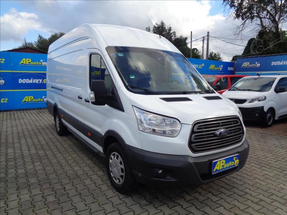 Ford Transit 2,0 TDCI  350L JUMBO KLIMA SERVISKA