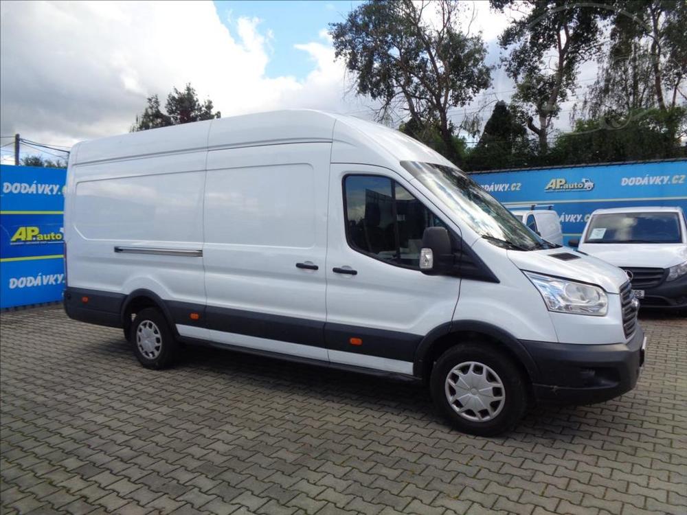 Ford Transit 2,0 TDCI  350L JUMBO KLIMA SERVISKA