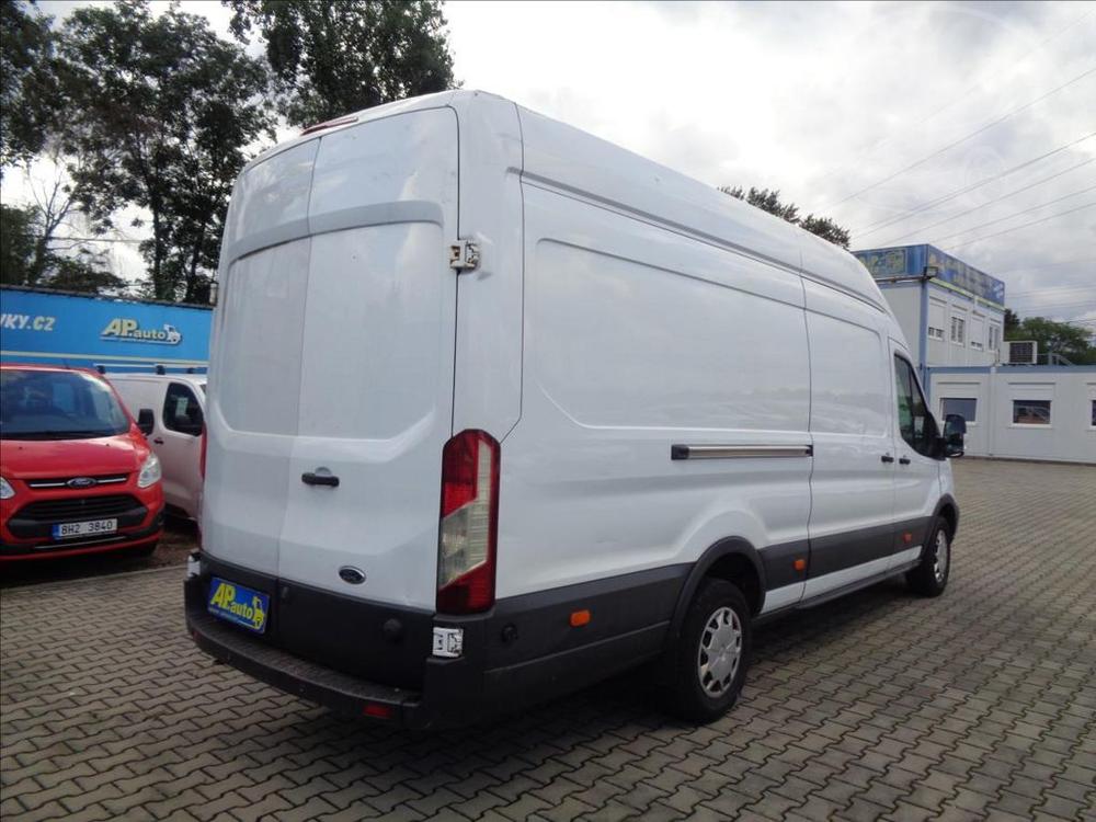 Ford Transit 2,0 TDCI  350L JUMBO KLIMA SERVISKA