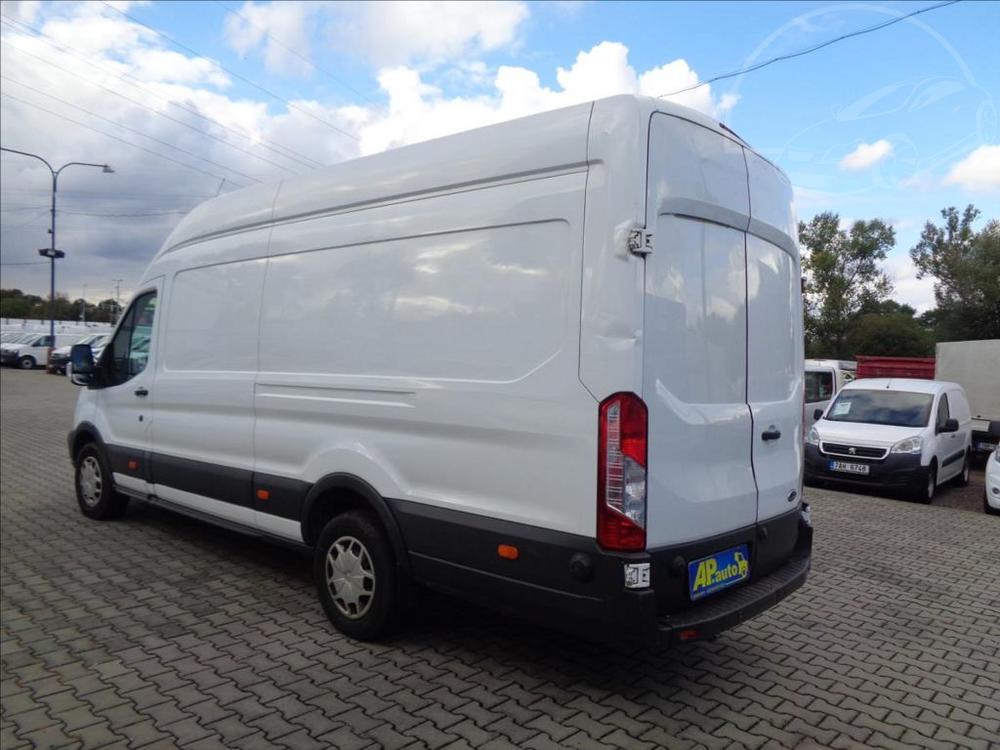 Ford Transit 2,0 TDCI  350L JUMBO KLIMA SERVISKA