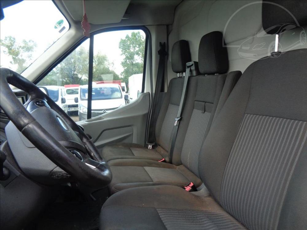 Ford Transit 2,0 TDCI  350L JUMBO KLIMA SERVISKA