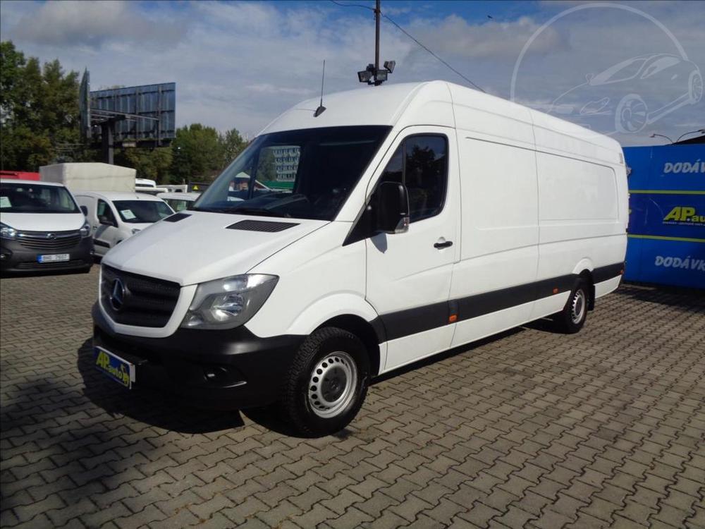 Mercedes-Benz Sprinter CDI 2,2  314 EXTRALONG