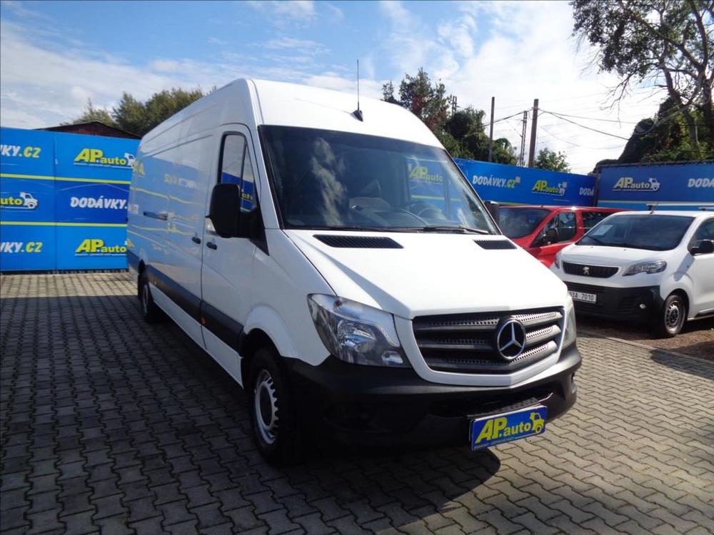 Mercedes-Benz Sprinter CDI 2,2  314 EXTRALONG