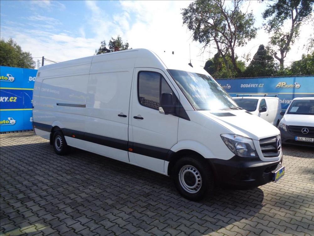 Mercedes-Benz Sprinter CDI 2,2  314 EXTRALONG