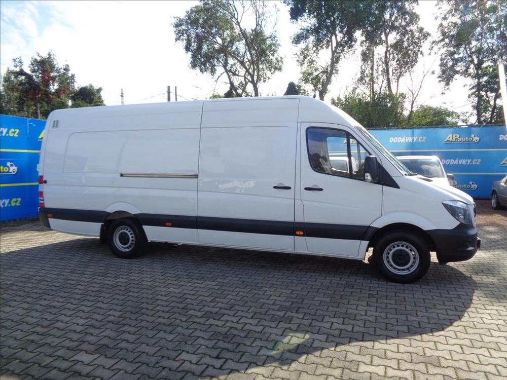 Mercedes-Benz Sprinter CDI 2,2  314 EXTRALONG