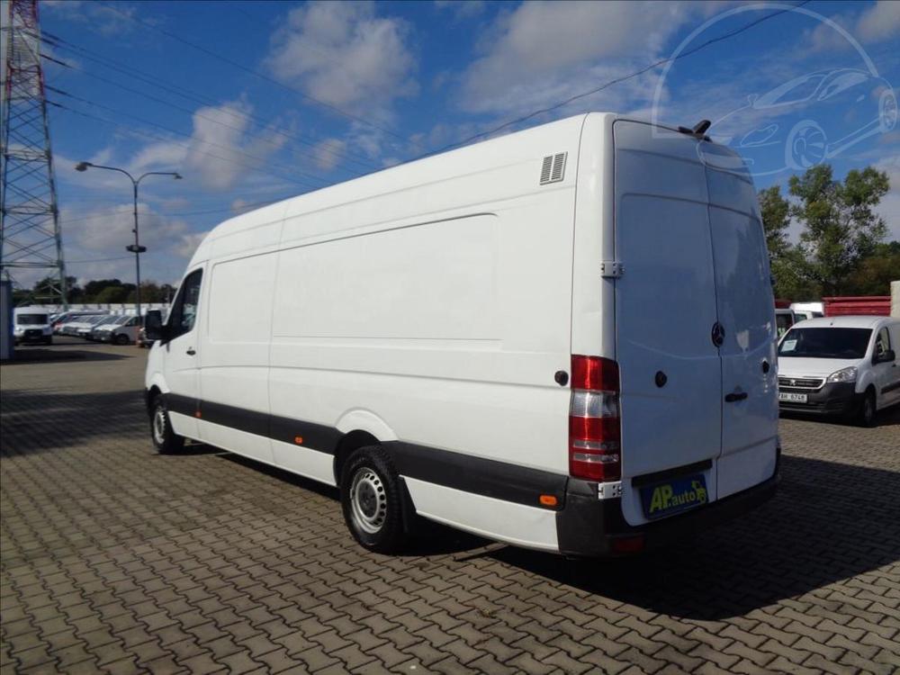 Mercedes-Benz Sprinter CDI 2,2  314 EXTRALONG