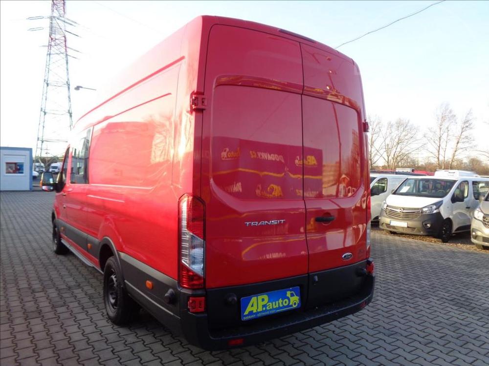 Ford Transit 2,0 TDCI  JUMBO 5MST KLIMA