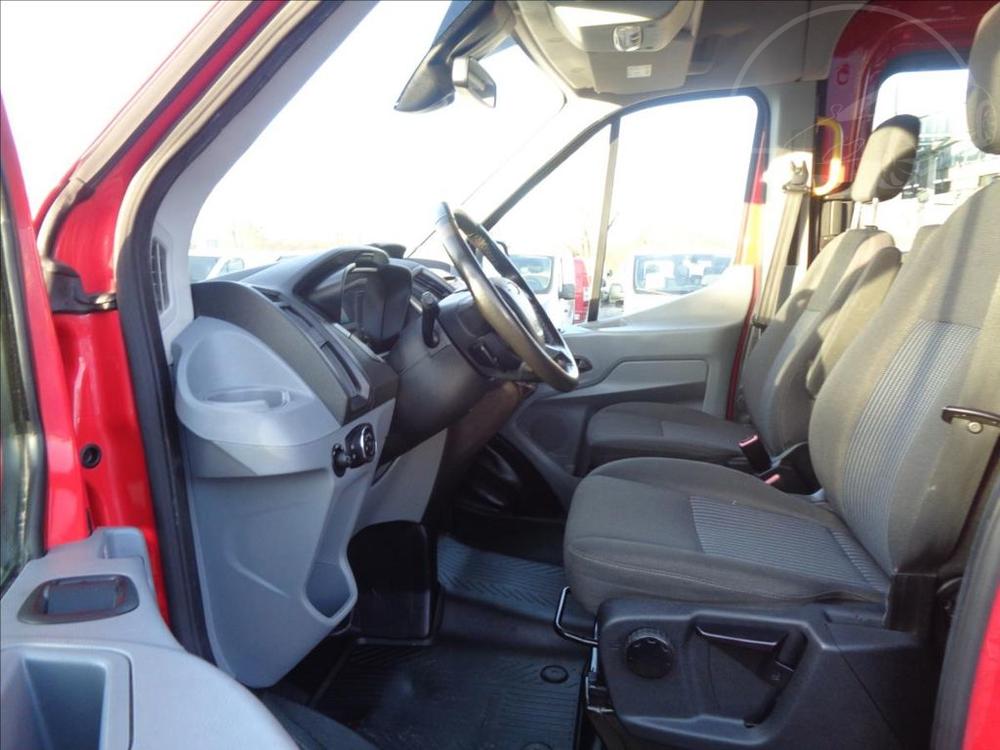 Ford Transit 2,0 TDCI  JUMBO 5MST KLIMA